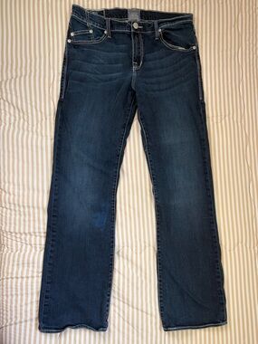 Y2K Rock & Republic Dark Blue Jeans